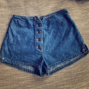 Vintage Landlubber shorts